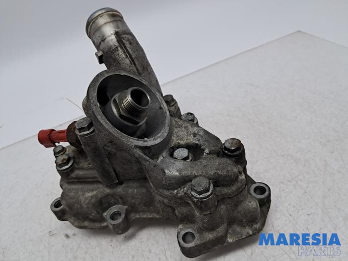 Gebrauchte Ölfiltergehäuse Fiat Ducato (250) 3.0 140 Natural Power Preis € 102,85 Mit Mehrwertsteuer angeboten von Maresia Parts