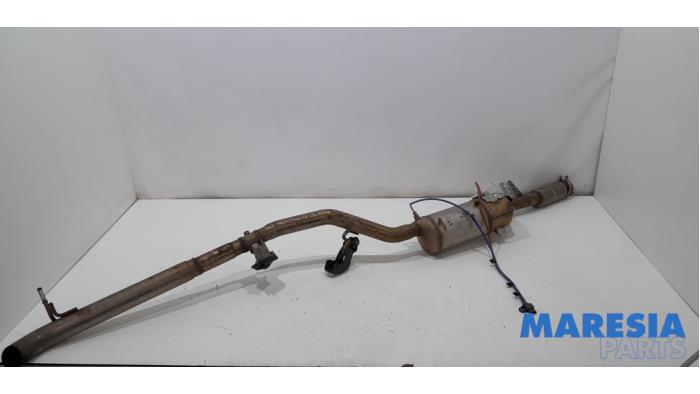 Gebrauchte Rußfilter Renault Trafic (1FL/2FL/3FL/4FL) 2.0 dCi 16V 130 Preis € 845,79 Mit Mehrwertsteuer angeboten von Maresia Parts