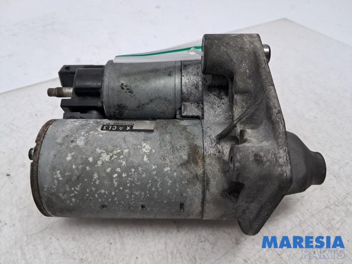 Used Starter Citroen C3 (SX/SW) 1.2 Vti 12V PureTech Price € 30,00 Margin scheme offered by Maresia Parts