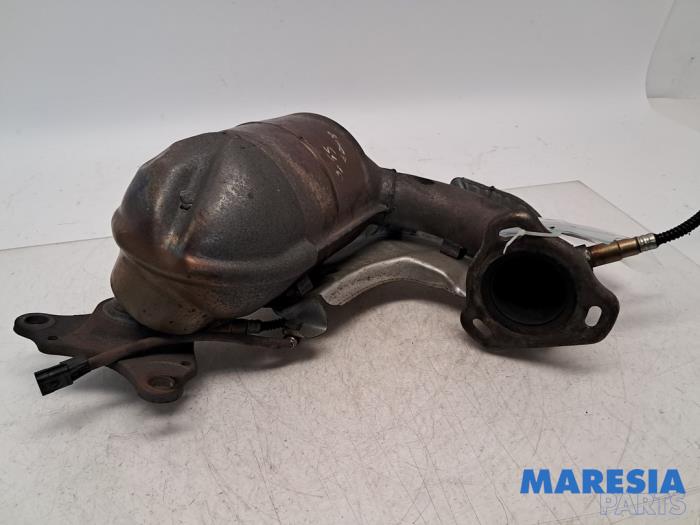 Gebrauchte Katalysator Renault Megane III Berline (BZ) 1.4 16V TCe 130 Preis € 240,00 Margenregelung angeboten von Maresia Parts
