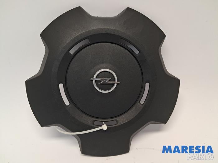 Gebrauchte Radkappe Opel Vivaro 1.6 CDTI 95 Euro 6 Preis € 14,52 Mit Mehrwertsteuer angeboten von Maresia Parts