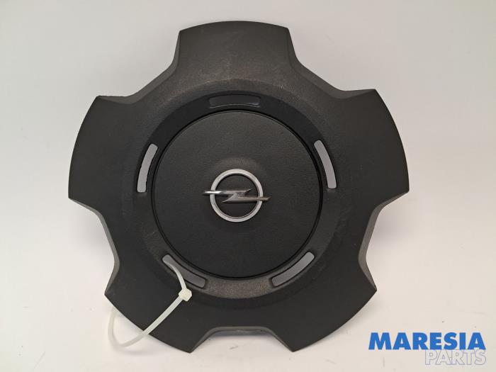 Gebrauchte Radkappe Opel Vivaro 1.6 CDTI 95 Euro 6 Preis € 14,52 Mit Mehrwertsteuer angeboten von Maresia Parts