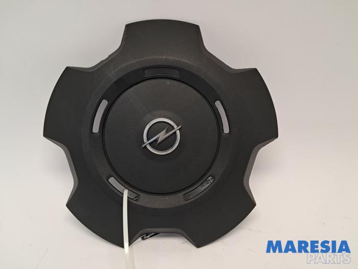 Używane Kolpak Opel Vivaro 1.6 CDTI 95 Euro 6 Cena € 14,52 Z VAT oferowane przez Maresia Parts