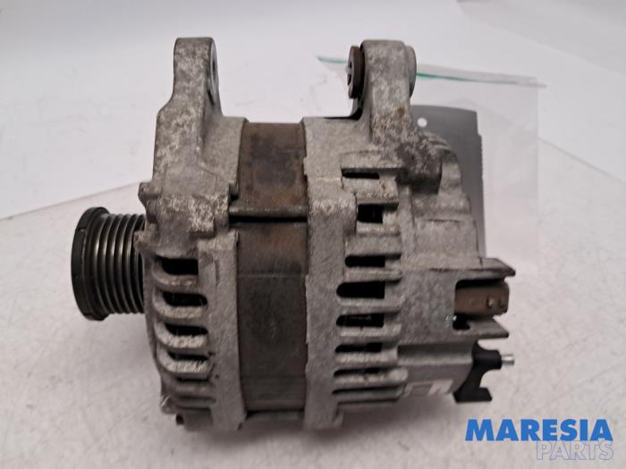 Used Dynamo Opel Vivaro 1.6 CDTI 95 Euro 6 Price € 90,75 Inclusive VAT offered by Maresia Parts