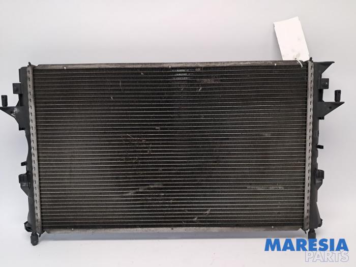 Gebrauchte Kühler Renault Espace (JK) 2.0 16V Turbo Preis € 25,00 Margenregelung angeboten von Maresia Parts