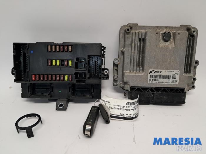 Used Engine management computer Fiat Ducato (250) 2.0 D 115 Multijet Price € 544,50 Inclusive VAT offered by Maresia Parts
