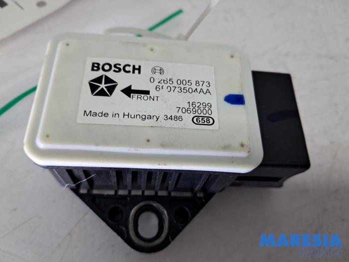 Begagnade ESP-dator Fiat 500 (312) Electric Pris € 60,50 Inklusive moms erbjuds av Maresia Parts