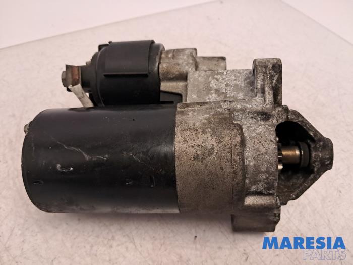 Used Starter Renault Espace (JK) 2.0 16V Turbo Price € 40,00 Margin scheme offered by Maresia Parts