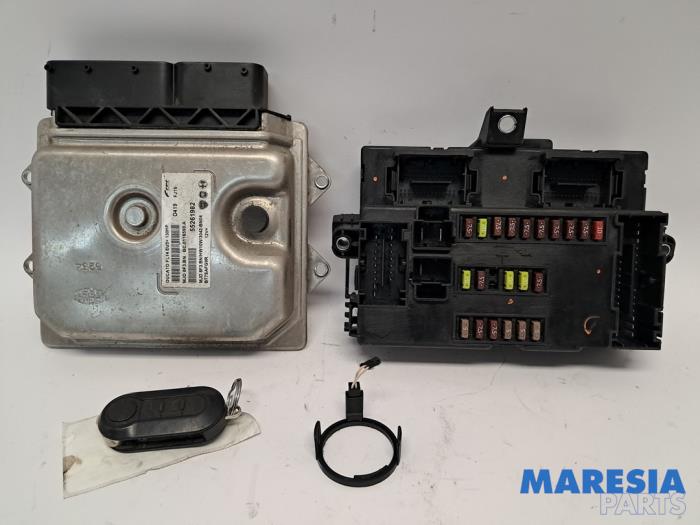 Used Engine management computer Fiat Ducato (250) 2.3 D 130 Multijet Price € 605,00 Inclusive VAT offered by Maresia Parts