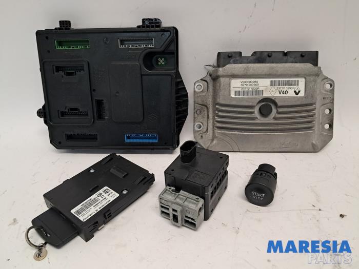 Used Engine management computer Renault Megane III Berline (BZ) 1.4 16V TCe 130 Price € 375,00 Margin scheme offered by Maresia Parts