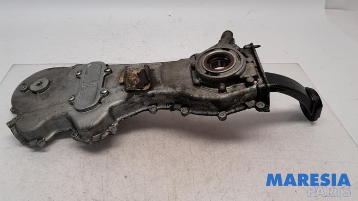 Gebrauchte Ölpumpe Fiat Doblo Cargo (263) 1.3 MJ 16V DPF Euro 5 Preis € 96,80 Mit Mehrwertsteuer angeboten von Maresia Parts