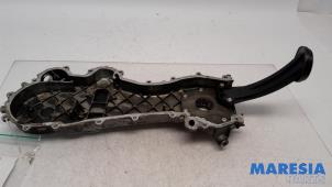 Ölpumpe van een Fiat Doblo Cargo (263) 1.3 MJ 16V DPF Euro 5 2012