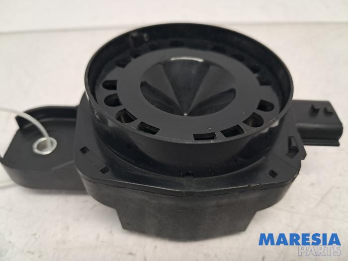 Gebrauchte Hupe Renault Megane III Berline (BZ) 1.4 16V TCe 130 Preis € 12,50 Margenregelung angeboten von Maresia Parts