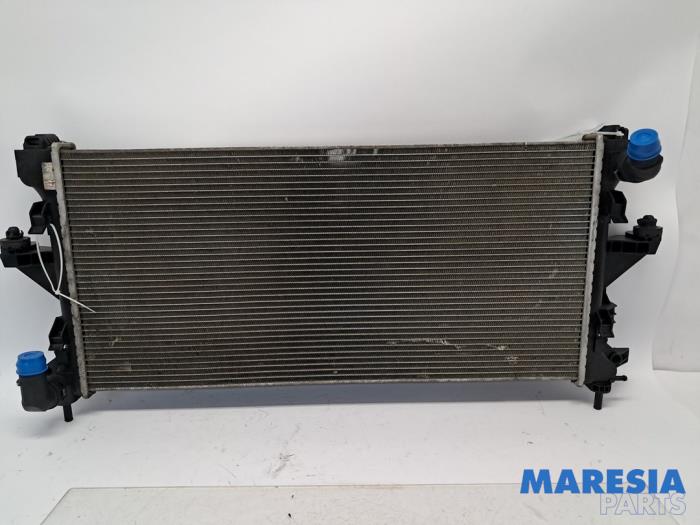 Used Radiator Fiat Ducato (250) 3.0 140 Natural Power Price € 90,75 Inclusive VAT offered by Maresia Parts