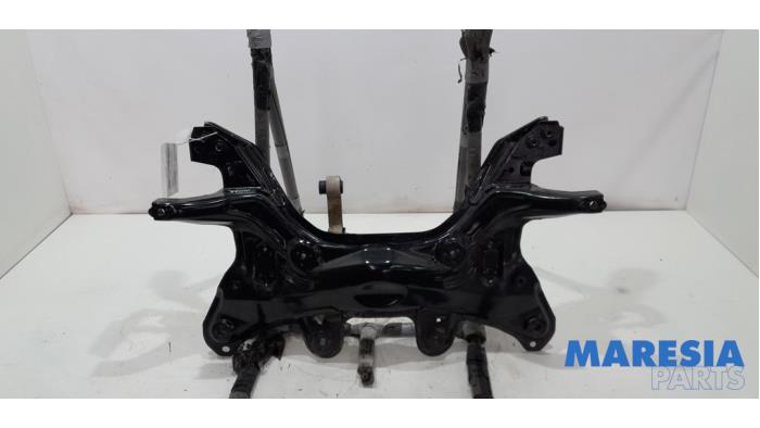 Usagé Faux châssis Fiat 500 (312) 1.4 16V Prix € 69,99 Règlement à la marge proposé par Maresia Parts