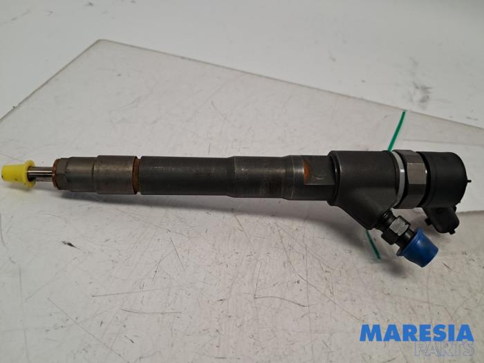 Injecteurs Fiat Ducato (250), 2006 2.3 D 130 Multijet, Camionnette , Diesel, 2.287cc, 96kW (131pk), FWD, F1AE3481D, 2011-06 (Révision)