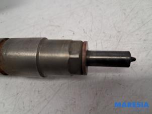 Injecteurs d'un Fiat Ducato (250) 2.3 D 130 Multijet 2015