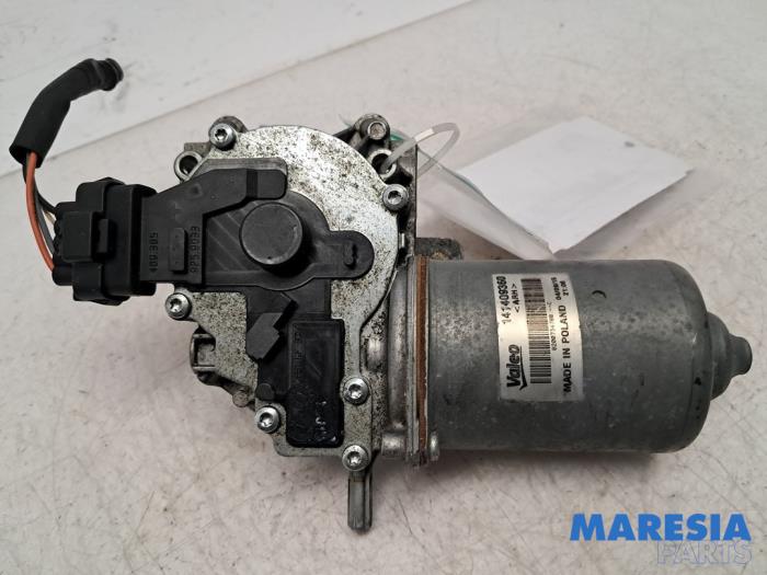 Używane Silnik wycieraczek przednich Renault Master III (MA/MB/MC/MD/MH/MF/MG/MH) 2.3 dCi 16V Cena € 96,80 Z VAT oferowane przez Maresia Parts