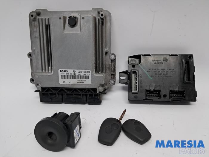Used Engine management computer Renault Trafic (1FL/2FL/3FL/4FL) 1.6 dCi 90 Price € 544,50 Inclusive VAT offered by Maresia Parts