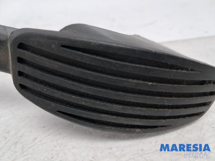 Begagnade Gaspedalsensor Fiat 500 (312) 1.4 16V Pris € 19,99 Marginaltabell erbjuds av Maresia Parts