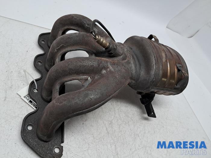 Używane Katalizator Alfa Romeo 159 Sportwagon (939BX) 1.8 MPI 16V Cena € 149,95 Procedura marży oferowane przez Maresia Parts