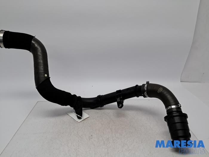 Gebrauchte Intercooler Rohr Renault Grand Scénic III (JZ) 1.6 dCi Preis € 75,00 Margenregelung angeboten von Maresia Parts