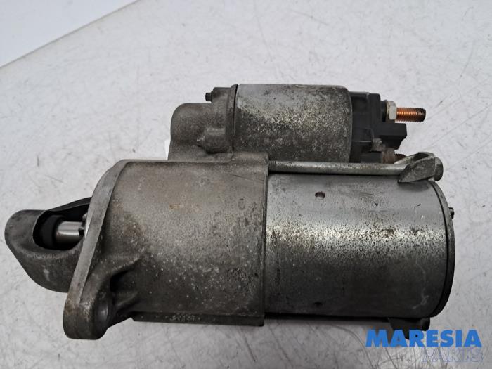 Gebrauchte Anlasser Alfa Romeo 159 Sportwagon (939BX) 1.8 MPI 16V Preis € 35,00 Margenregelung angeboten von Maresia Parts