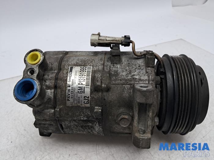 Gebrauchte Klimapumpe Alfa Romeo 159 Sportwagon (939BX) 1.8 MPI 16V Preis € 100,00 Margenregelung angeboten von Maresia Parts