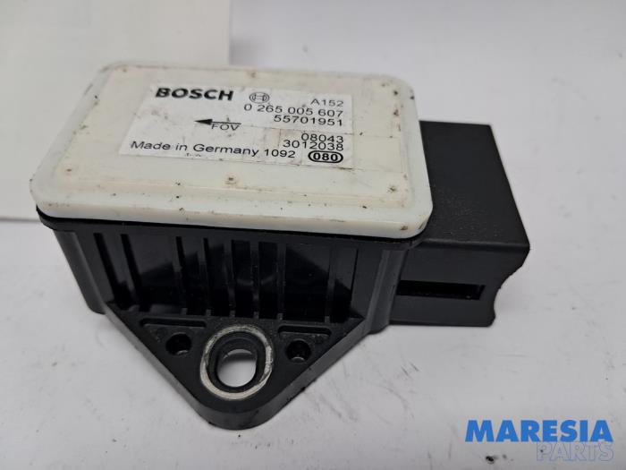 Usagé Ordinateur ESP Fiat 500 (312) 1.4 16V Prix € 15,00 Règlement à la marge proposé par Maresia Parts