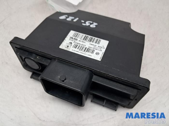 Used Automatic gearbox computer Citroen Jumpy 2.0 Blue HDI 180 Price € 242,00 Inclusive VAT offered by Maresia Parts