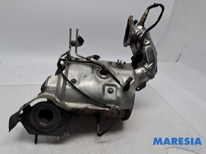 Gebrauchte Rußfilter Renault Grand Scénic III (JZ) 1.6 dCi Preis € 450,00 Margenregelung angeboten von Maresia Parts