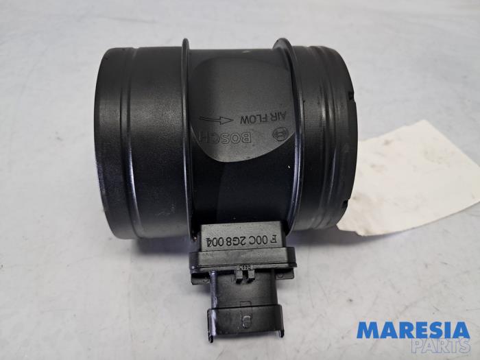 Begagnade Luftflödesmätare Fiat Ducato (250) 2.0 D 115 Multijet Pris € 48,40 Inklusive moms erbjuds av Maresia Parts