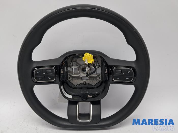 Begagnade Ratt Citroen C3 (SX/SW) 1.2 Vti 12V PureTech Pris € 99,99 Marginaltabell erbjuds av Maresia Parts