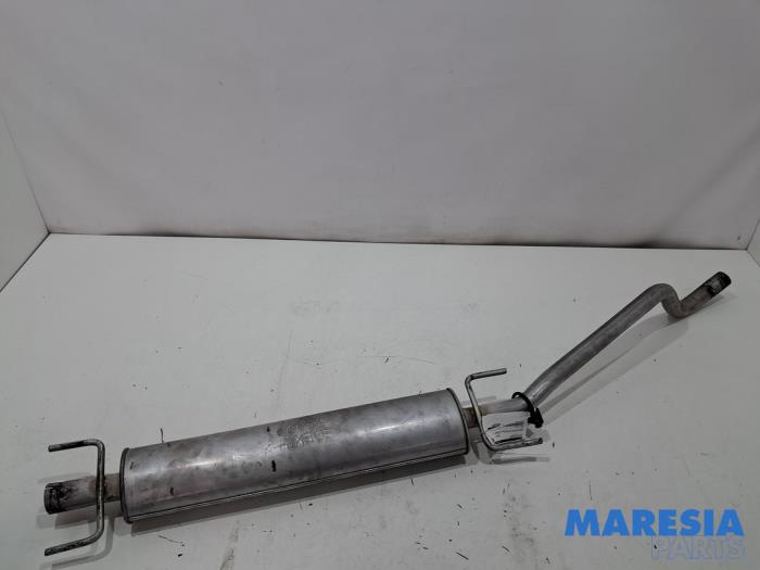 Gebrauchte Auspuff Mitteldämpfer Opel Astra H (L48) 1.6 16V Preis € 35,00 Margenregelung angeboten von Maresia Parts