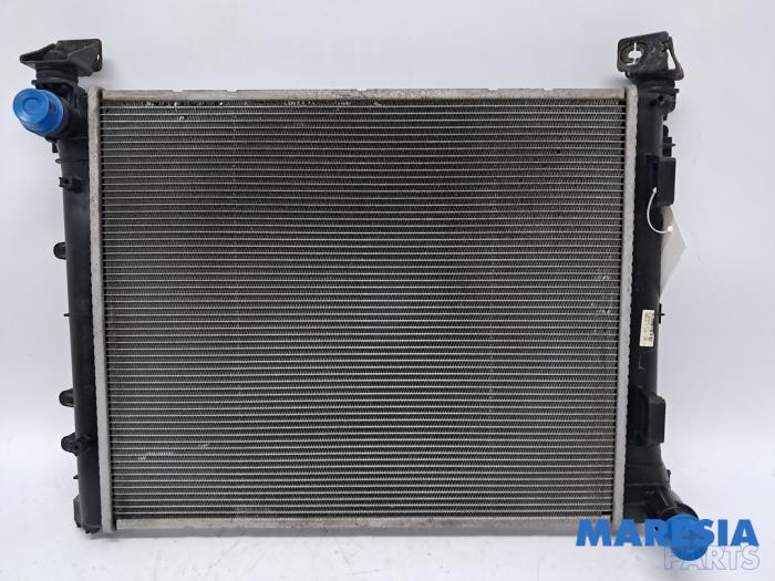 Gebrauchte Kühler Fiat 500 (312) 1.4 16V Preis € 50,00 Margenregelung angeboten von Maresia Parts