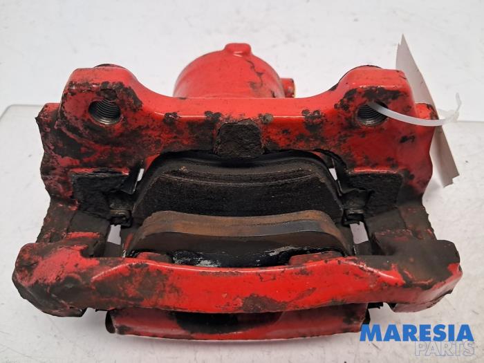 Gebrauchte Bremszange rechts vorne Fiat 500 (312) 1.4 16V Preis € 30,00 Margenregelung angeboten von Maresia Parts