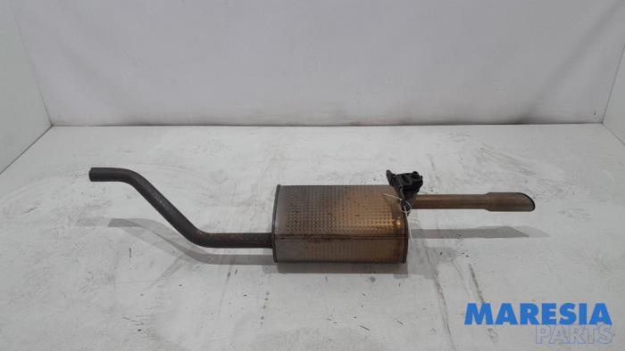 Gebrauchte Auspuff Enddämpfer Peugeot 208 II (UB/UH/UP) 1.2 Vti 12V PureTech 75 Preis € 44,00 Margenregelung angeboten von Maresia Parts