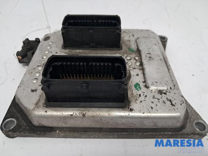 Used Engine management computer Opel Astra H (L48) 1.6 16V Price € 150,00 Margin scheme offered by Maresia Parts