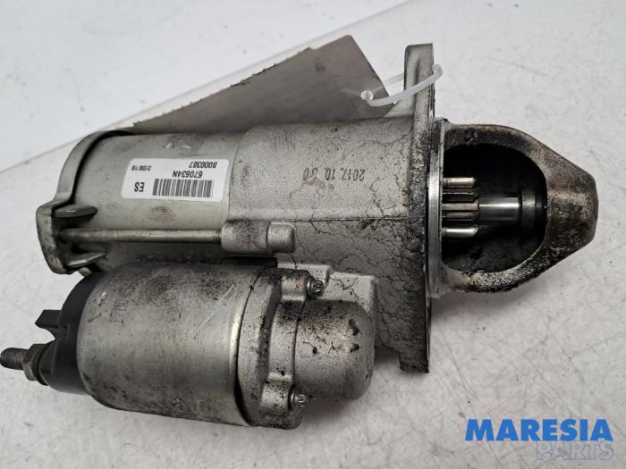 Used Starter Opel Astra H (L48) 1.6 16V Price € 29,99 Margin scheme offered by Maresia Parts