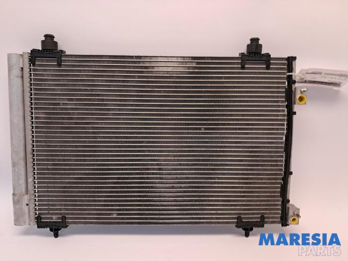Gebrauchte Klima Kondensor Peugeot 308 SW (4E/H) 1.6 VTI 16V Preis € 35,00 Margenregelung angeboten von Maresia Parts