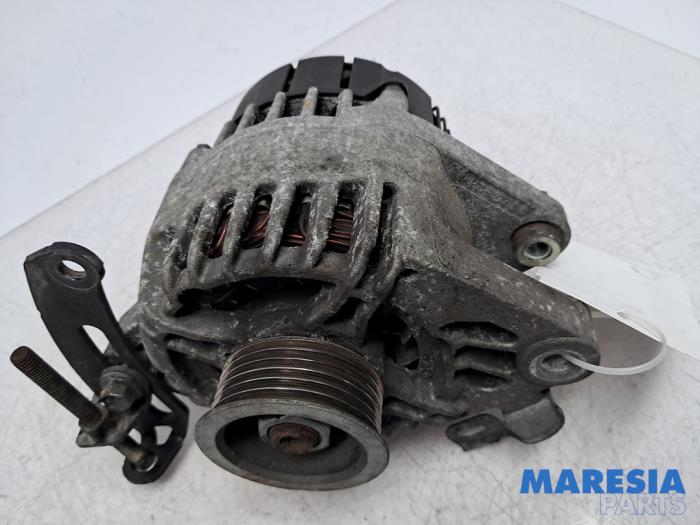 Used Dynamo Peugeot 207 CC (WB) 1.6 16V THP Price € 50,00 Margin scheme offered by Maresia Parts