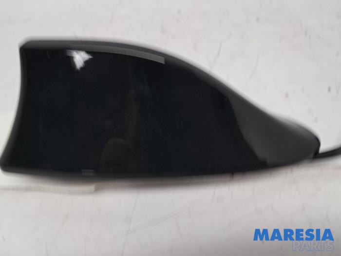 Używane Antena Citroen C3 (SX/SW) 1.2 Vti 12V PureTech Cena € 14,99 Procedura marży oferowane przez Maresia Parts