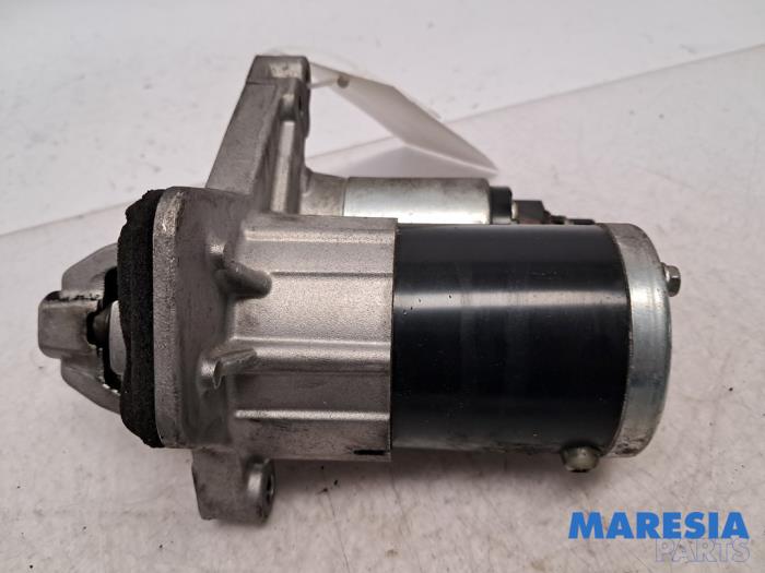 Used Starter Renault Clio IV (5R) 0.9 Energy TCE 90 12V Price € 35,00 Margin scheme offered by Maresia Parts