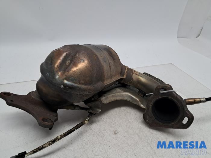 Gebrauchte Katalysator Renault Megane III Grandtour (KZ) 1.4 16V TCe 130 Preis € 240,00 Margenregelung angeboten von Maresia Parts