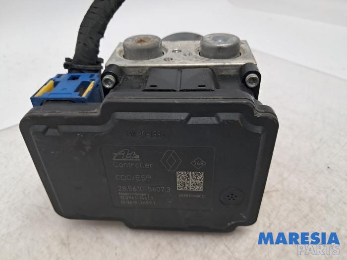 Gebrauchte ABS Pumpe Renault Megane III Grandtour (KZ) 1.4 16V TCe 130 Preis € 300,00 Margenregelung angeboten von Maresia Parts