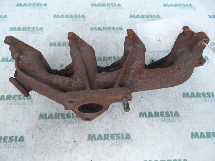 Gebrauchte Abgaskrümmer Renault Scénic I (JA) 1.9 dCi Preis € 50,00 Margenregelung angeboten von Maresia Parts