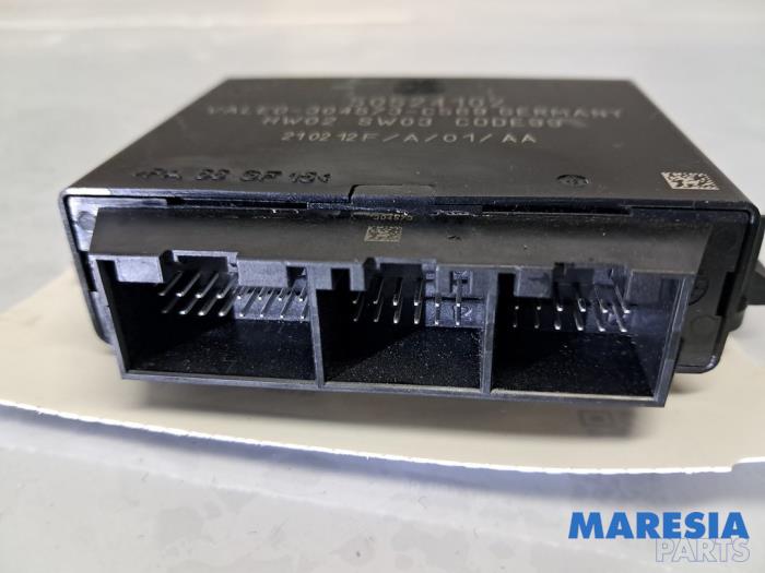 Begagnade PDC-modul Alfa Romeo Giulietta (940) 1.4 TB 16V MultiAir Pris € 25,00 Marginaltabell erbjuds av Maresia Parts