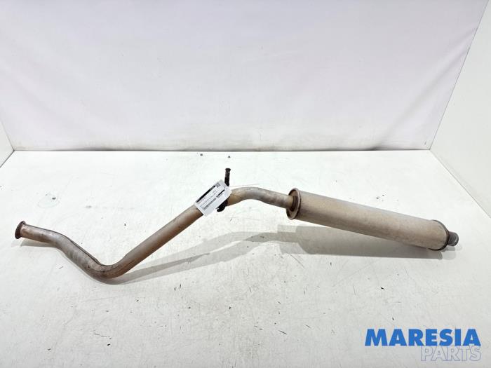 Gebrauchte Auspuff Mitteldämpfer Peugeot 307 CC (3B) 2.0 16V Preis € 50,00 Margenregelung angeboten von Maresia Parts