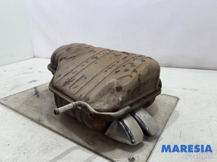 Gebrauchte Auspuff Enddämpfer Citroen C6 (TD) 2.7 HDiF V6 24V Preis € 89,95 Margenregelung angeboten von Maresia Parts