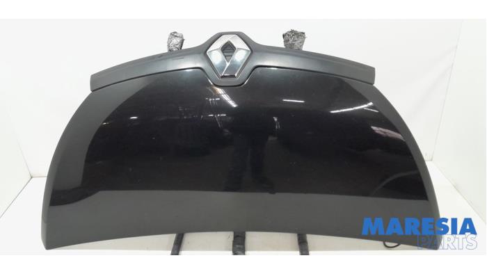 Używane Maska Renault Trafic (1FL/2FL/3FL/4FL) 1.6 dCi 120 Twin Turbo Cena € 453,74 Z VAT oferowane przez Maresia Parts